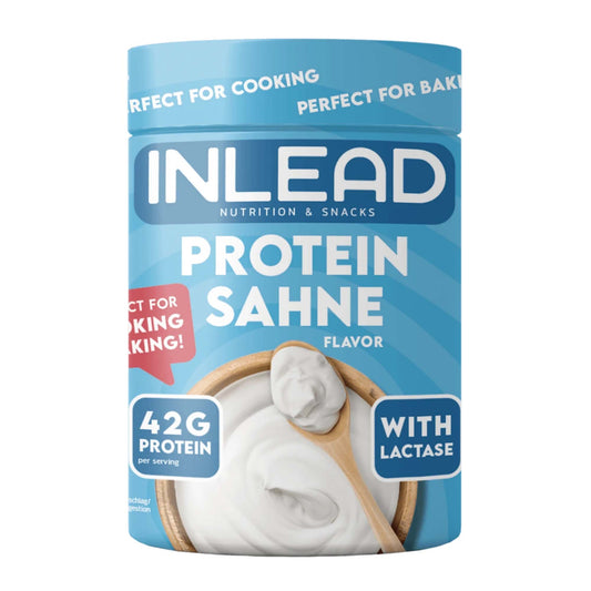 INLEAD Protein Sahne 300g