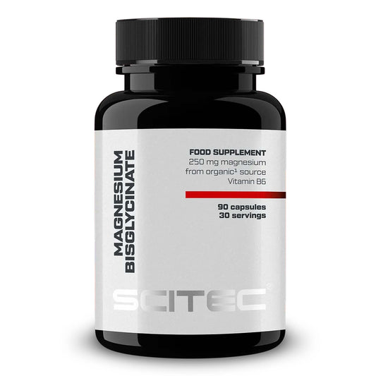 Scitec Magnesium Bisglycinat 90 Kapseln