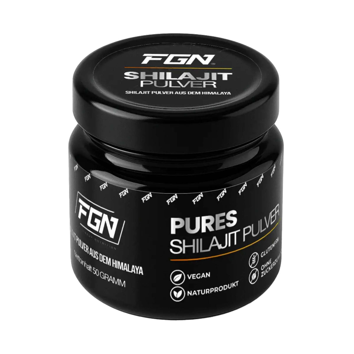 FGN Shilajit Pulver 50g