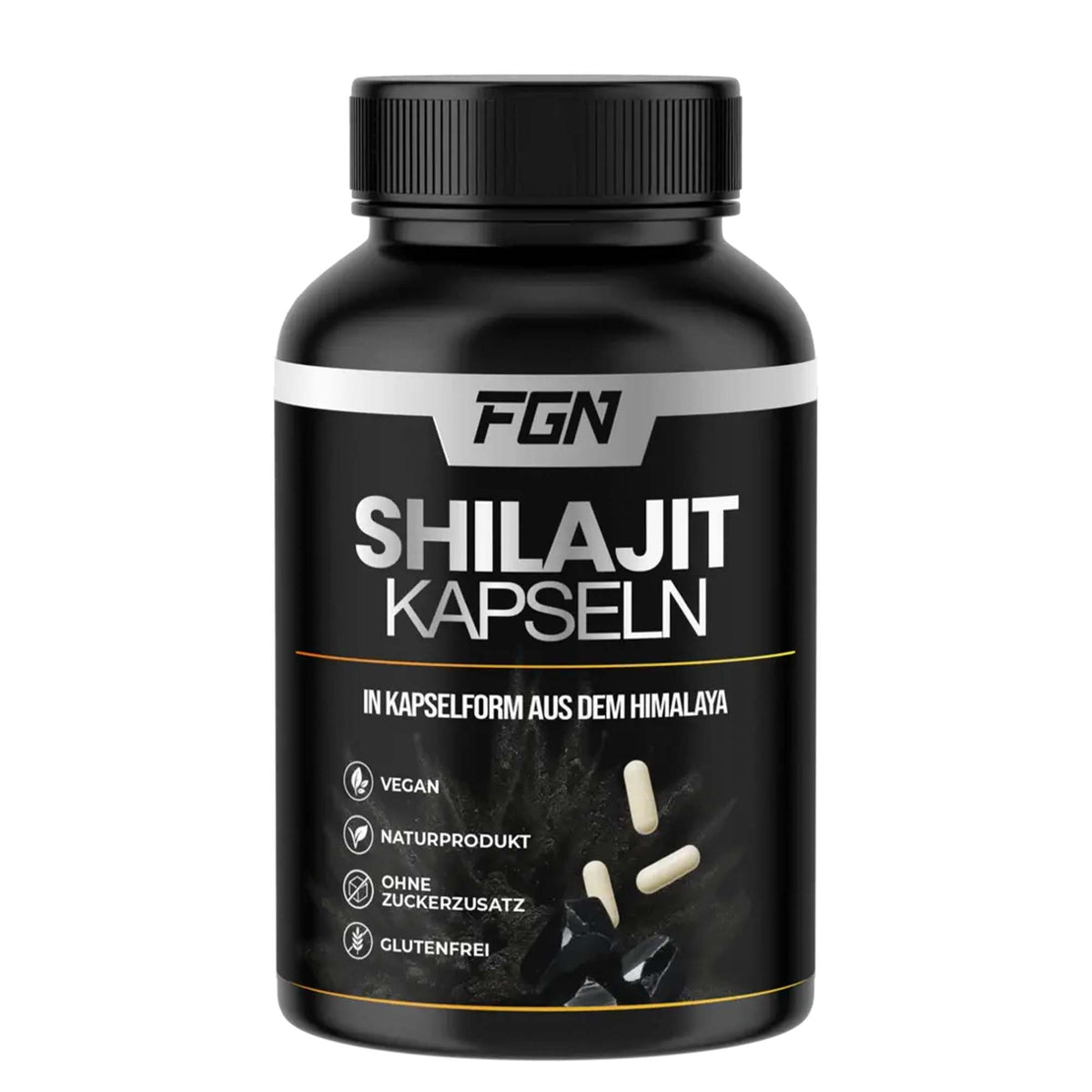 FGN Shilajit 60 Kapseln