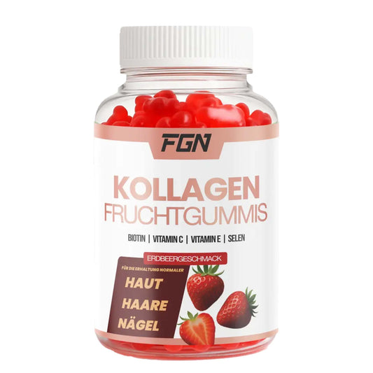 FGN Kollagen 60 Fruchtgummies