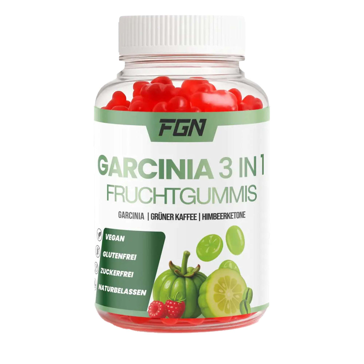 FGN Garcinia 60 Fruchtgummies