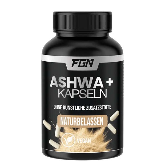 FGN Ashwagandha 60 Kapseln