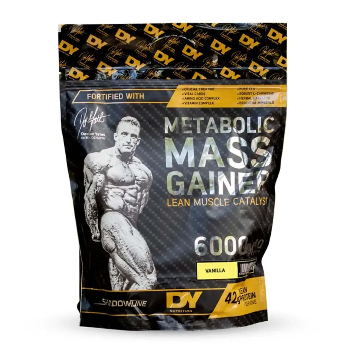DY Metabolic Mass Gainer 6000g