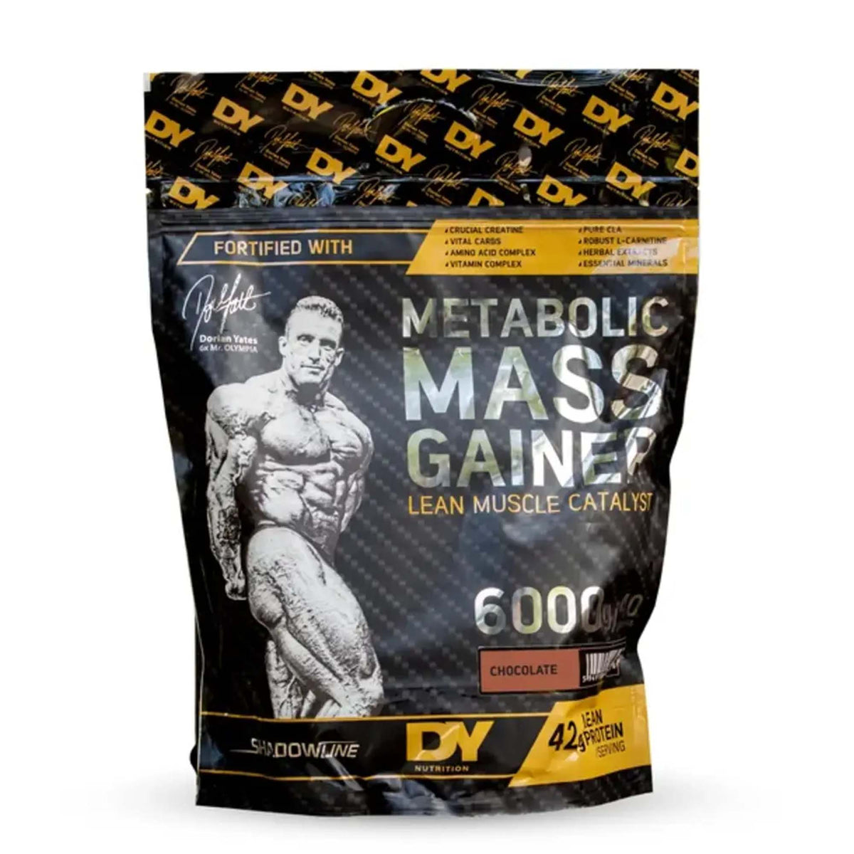 DY Metabolic Mass Gainer 6000g