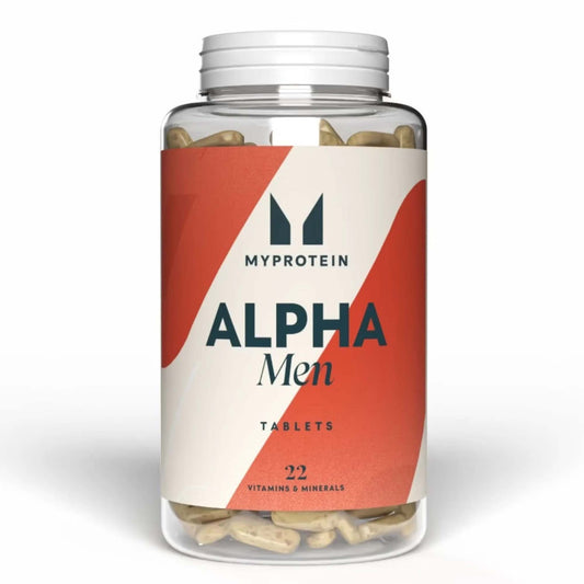 MyProtein ALPHA MEN Multivitamin 120 Tabletten