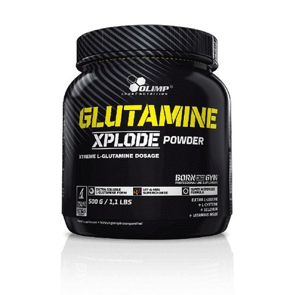 Olimp L-Glutamine Xplode Pulver 500g