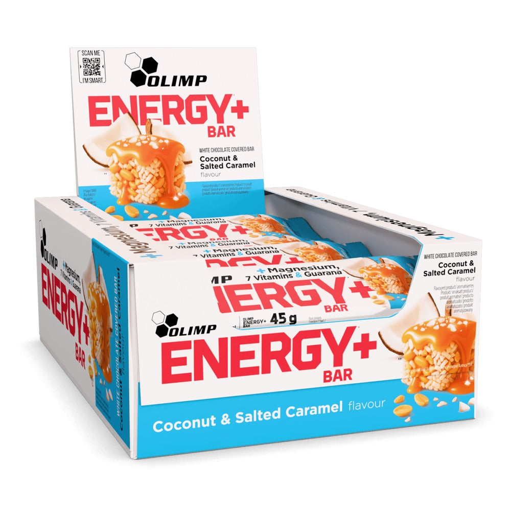 Olimp Energy+ Bar 20 x 45g