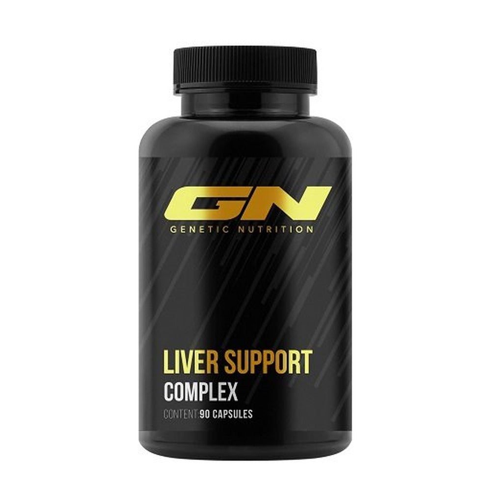 GN Liver Support Complex - 90 Kapseln