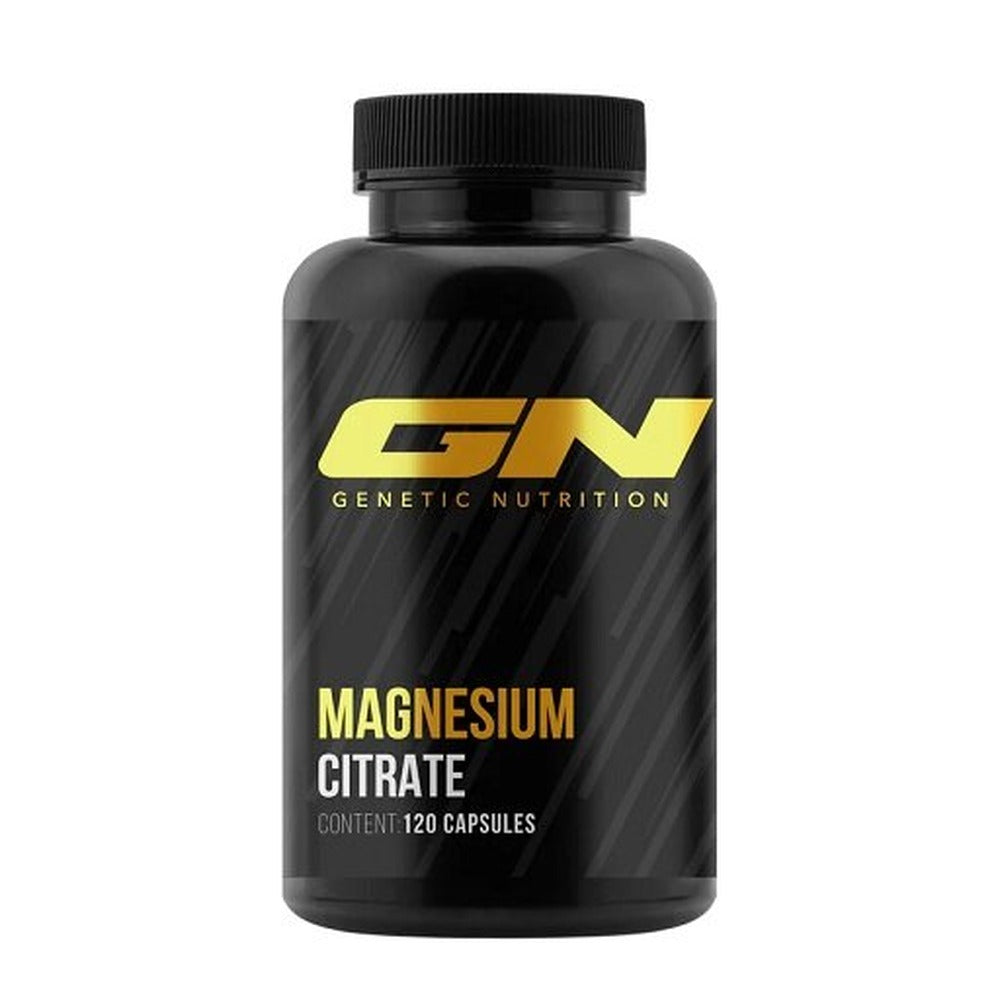 GN Magnesium Citrate - 120 Kapseln