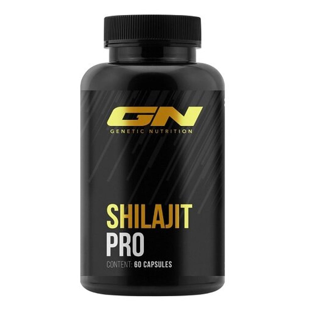 GN Shilajit PRO - 60 Kapseln