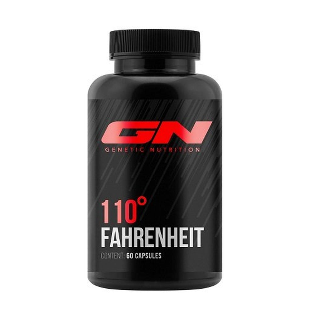 GN 110 Fahrenheit Burner - 60 Kapseln