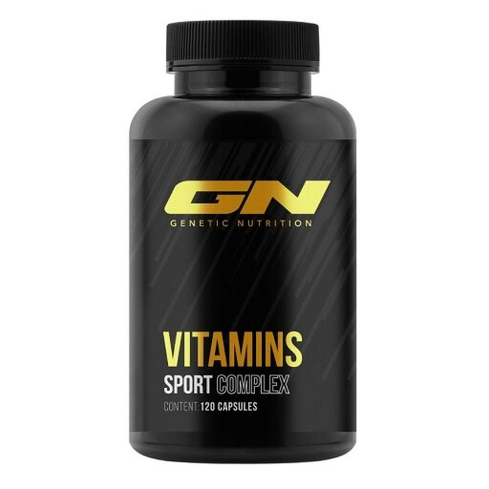 GN Vitamins Sport Complex - 120 Kapseln
