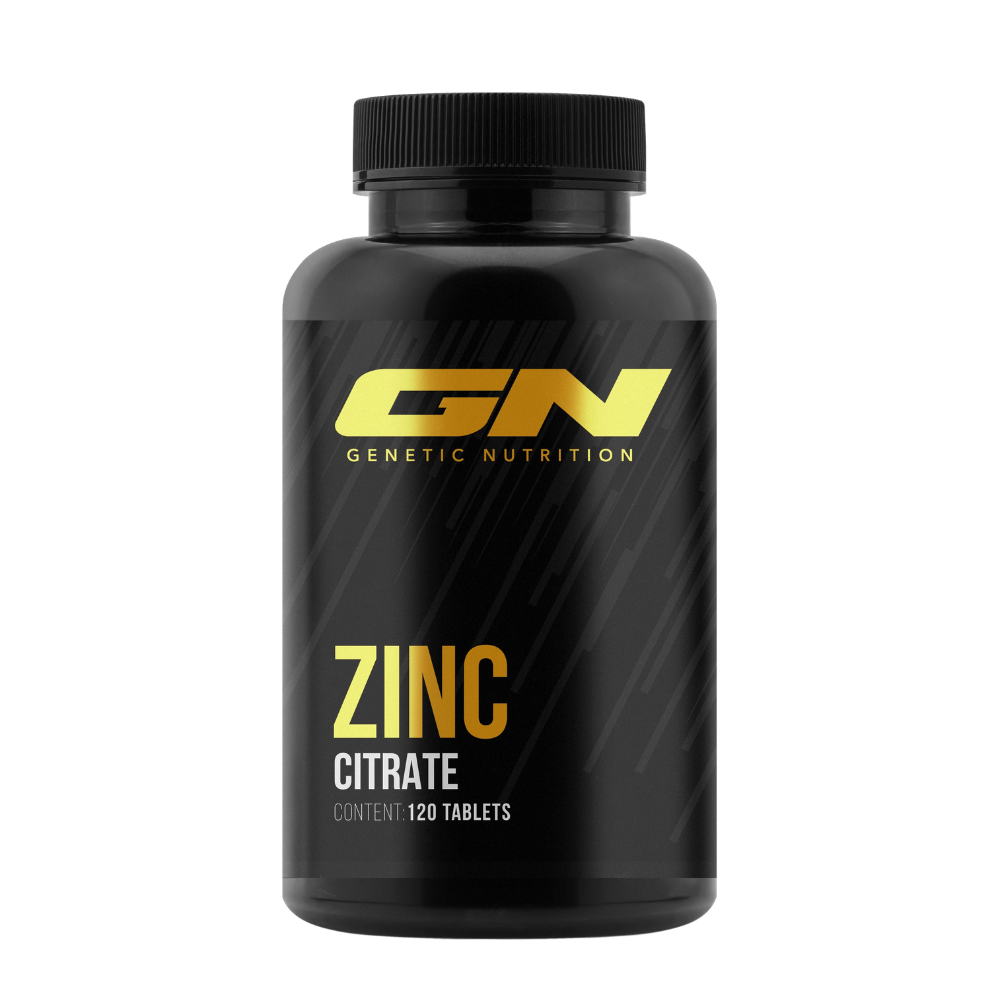 GN Zinc Citrate - 120 Tabletten