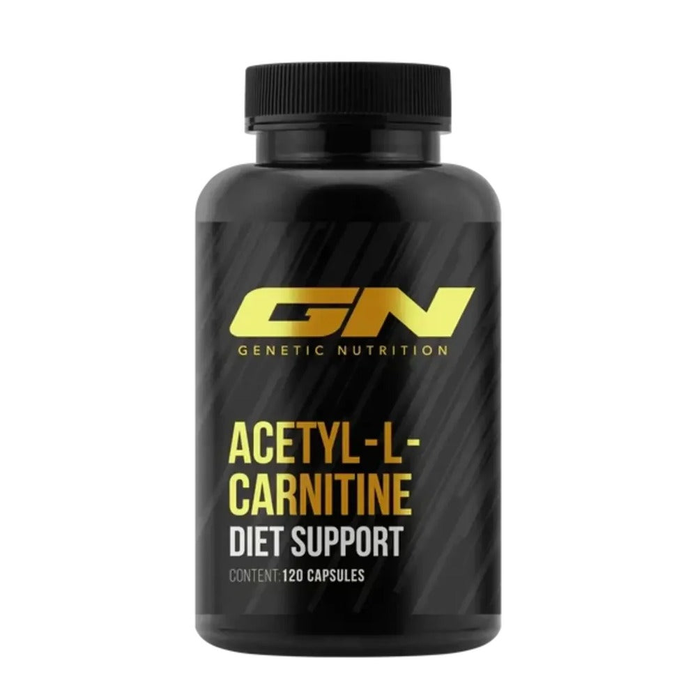 GN Acetyl L-Carnitin - 120 Kapseln