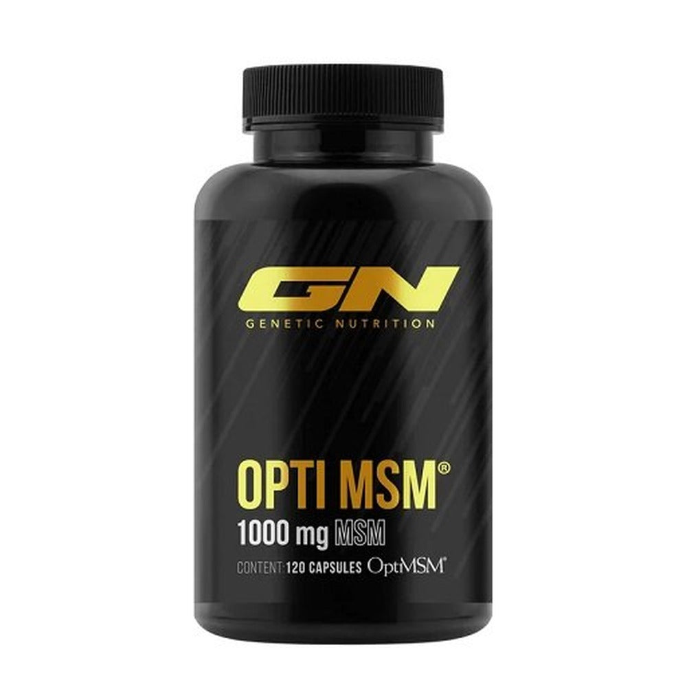 GN Opti MSM - 120 Kapseln
