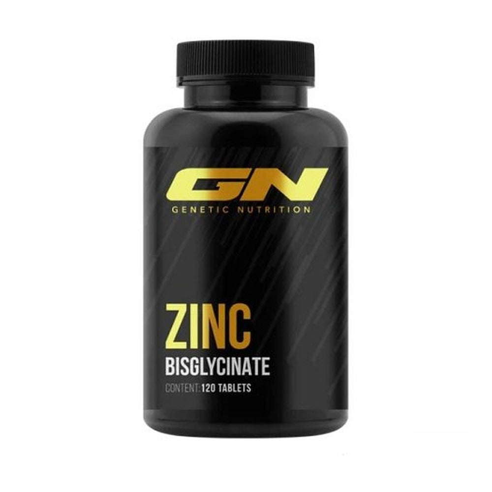GN Zinc Bisglycinate Health Line 120 Tabletten