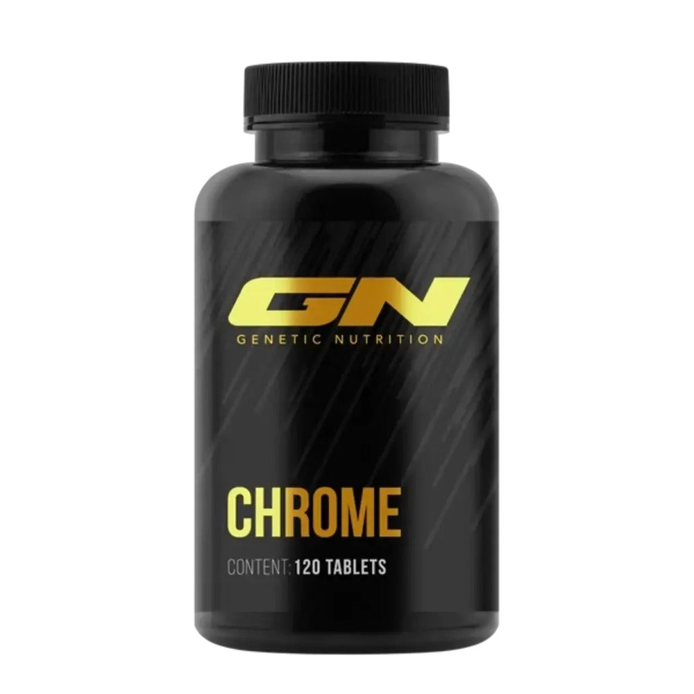 GN Chrome Health Line - 120 Tabletten