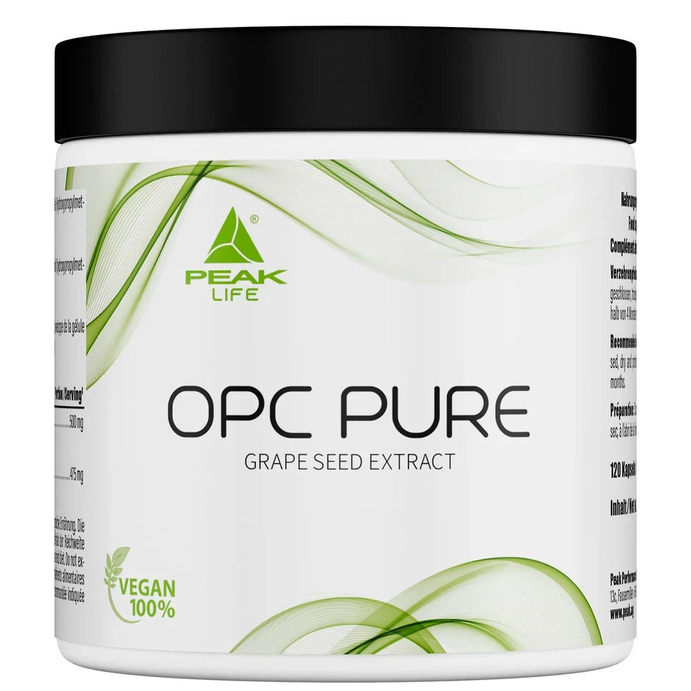 Peak OPC Pure - 120 Kapseln