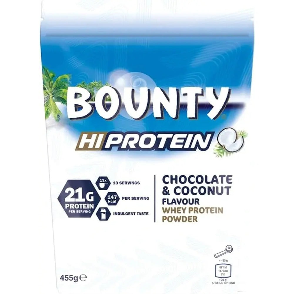 Bounty Protein Powder Chocolate-Coconut