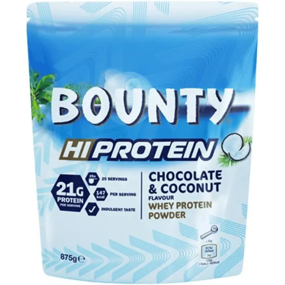 Bounty Protein Powder Chocolate-Coconut
