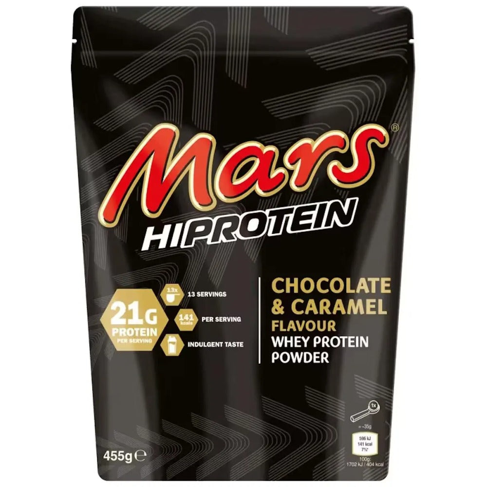 Mars Protein Powder Chocolate-Caramel