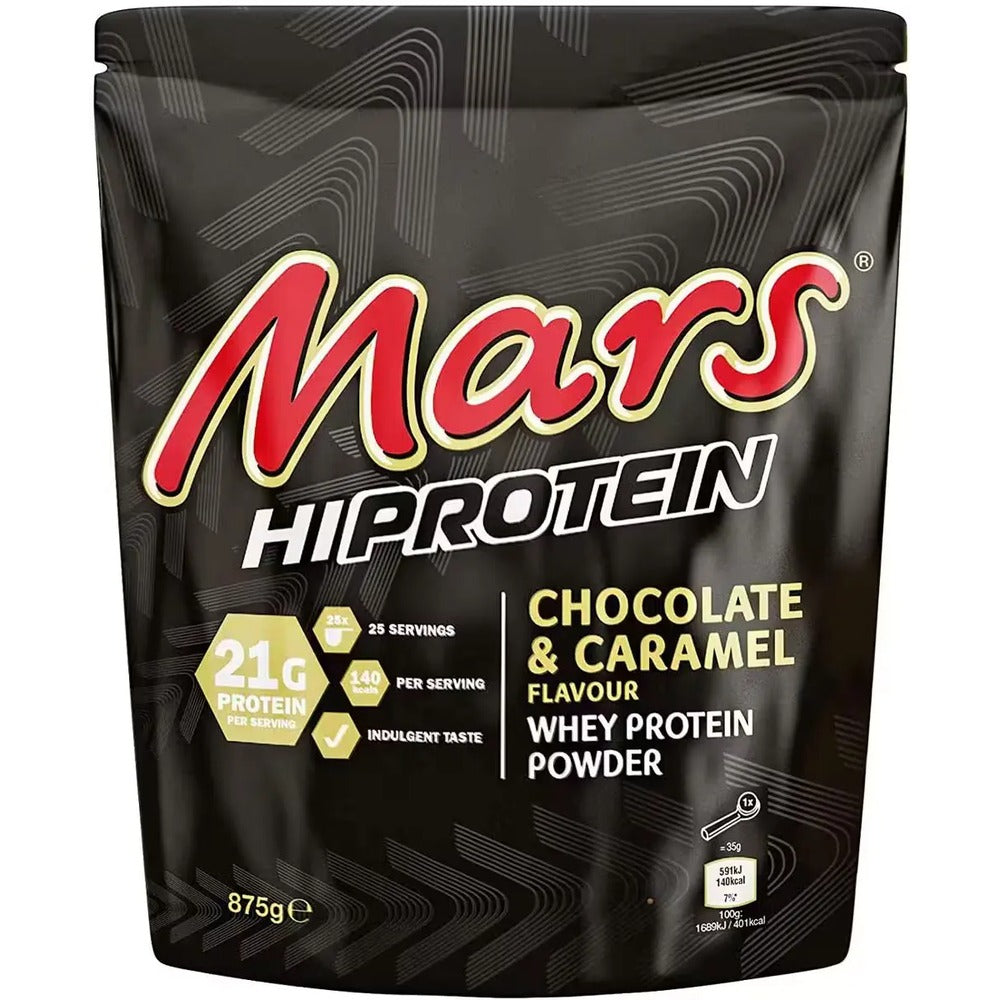 Mars Protein Powder Chocolate-Caramel