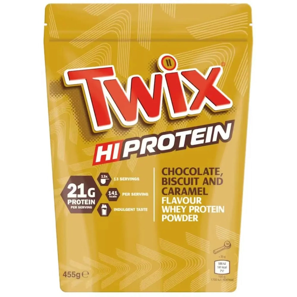 Twix Protein Powder Chocolate, Biscuit & Caramel