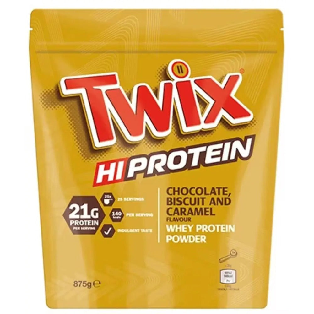 Twix Protein Powder Chocolate, Biscuit & Caramel