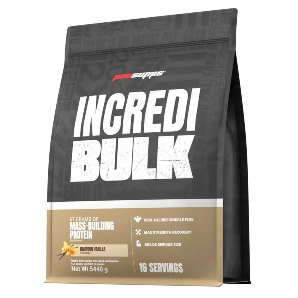 ProSupps IncrediBULK Gainer 5443g