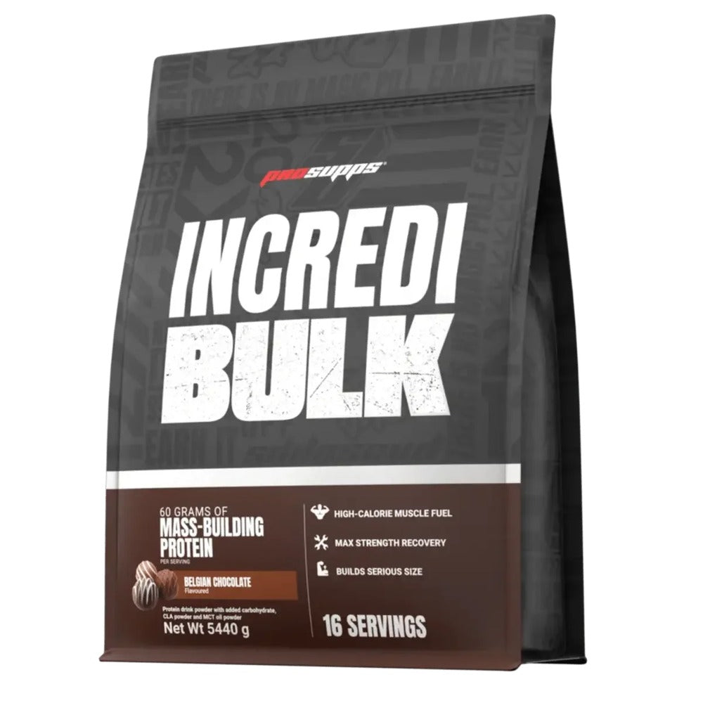 ProSupps IncrediBULK Gainer 5443g