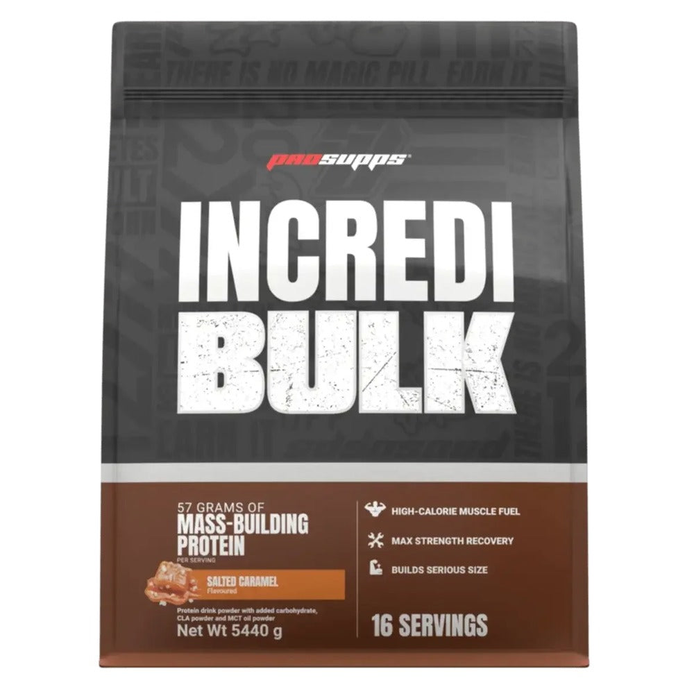 ProSupps IncrediBULK Gainer 5443g