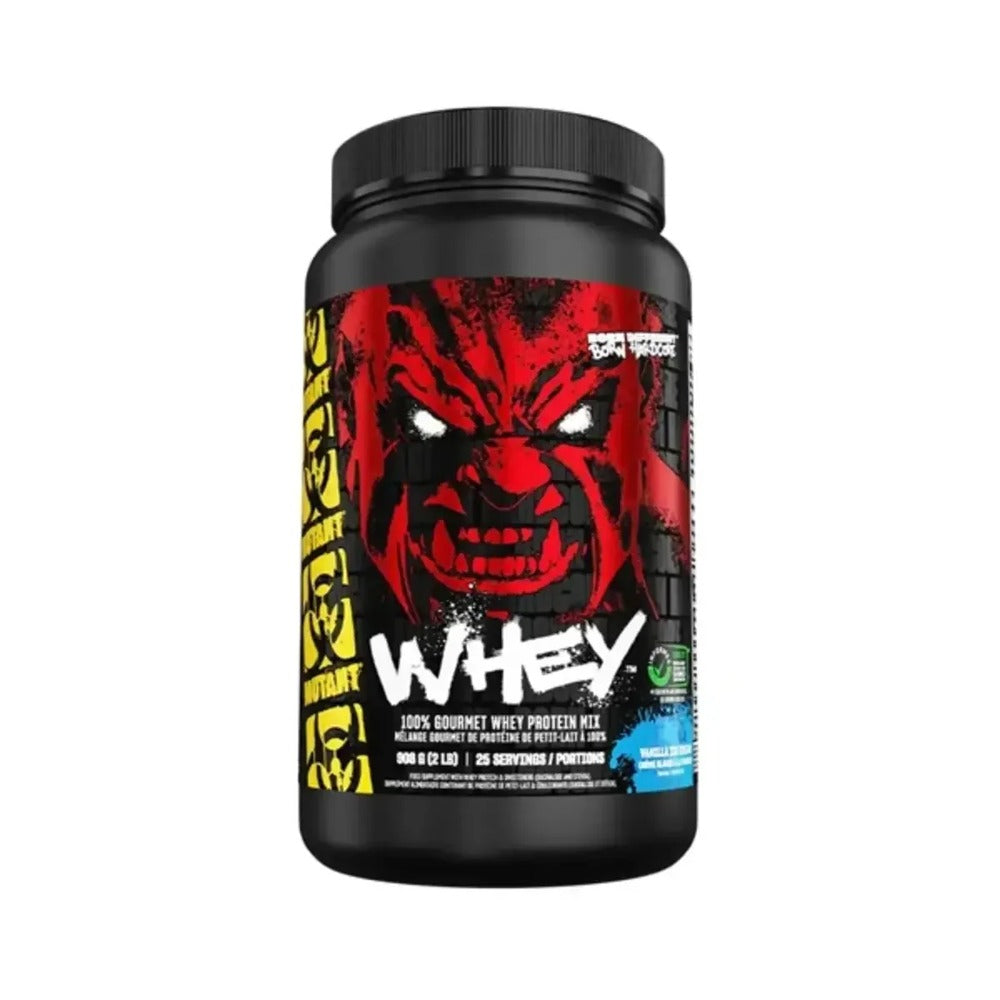 Mutant Whey 908g