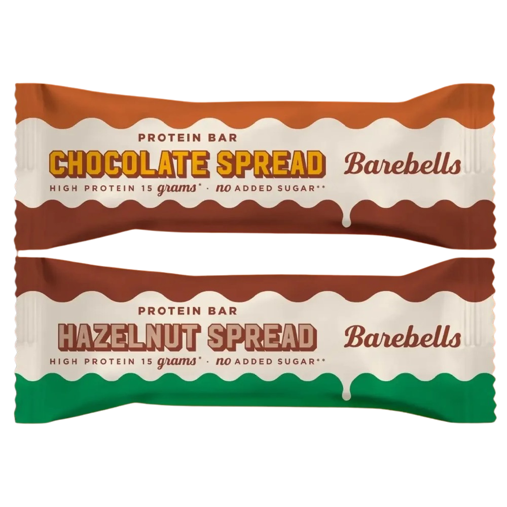 Barebells Spread Bar 12x45g