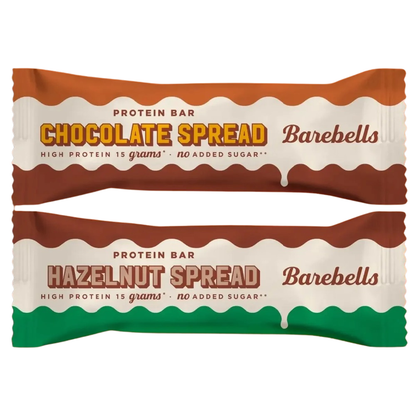 Barebells Spread Bar 12x45g