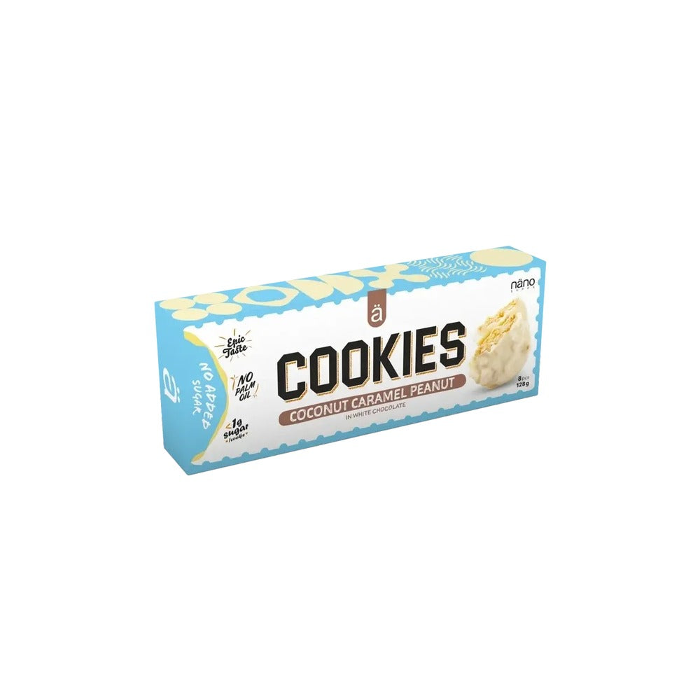 Nanosupps Cookies 128g
