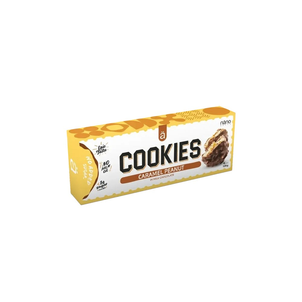 Nanosupps Cookies 128g