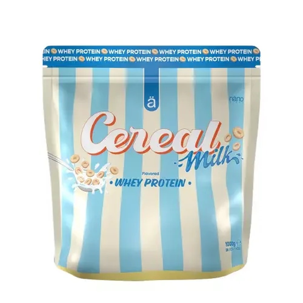 Nanosupps Whey Protein 1000g