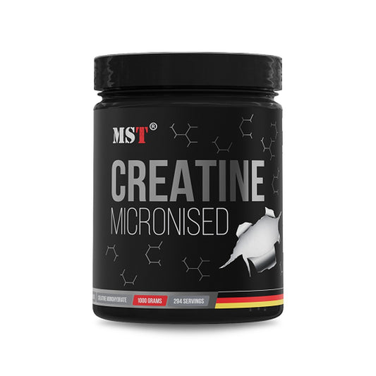 MST Creatin Monohydrate 1000g
