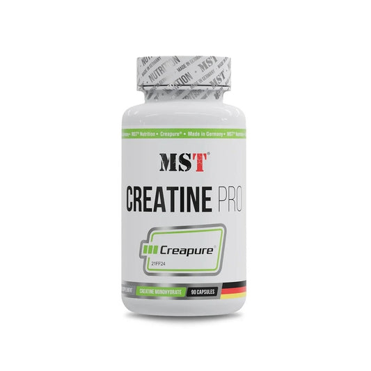 MST Creatine Pro CREAPURE - 90 Kapseln