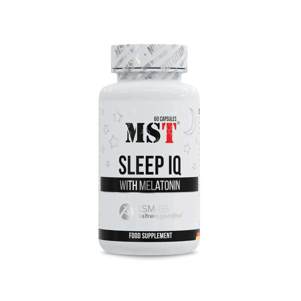 MST Sleep IQ - 60 Kapseln
