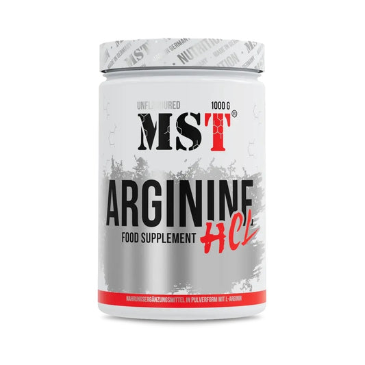 MST Arginine HCL 1000g
