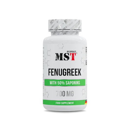 MST Fenugreek - 60 Kapseln