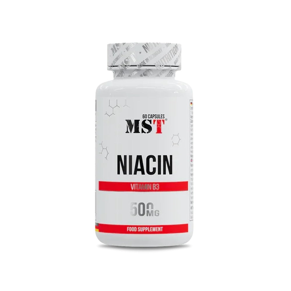 MST Niacin - 60 Kapseln
