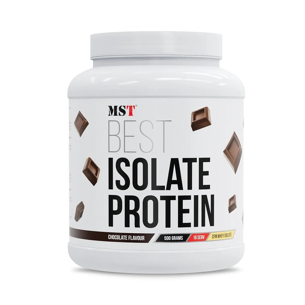 MST Best Protein Isolate 500g