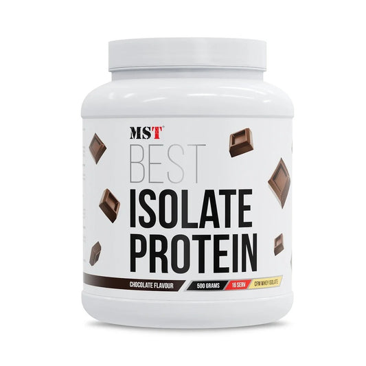 MST Best Protein Isolate 500g