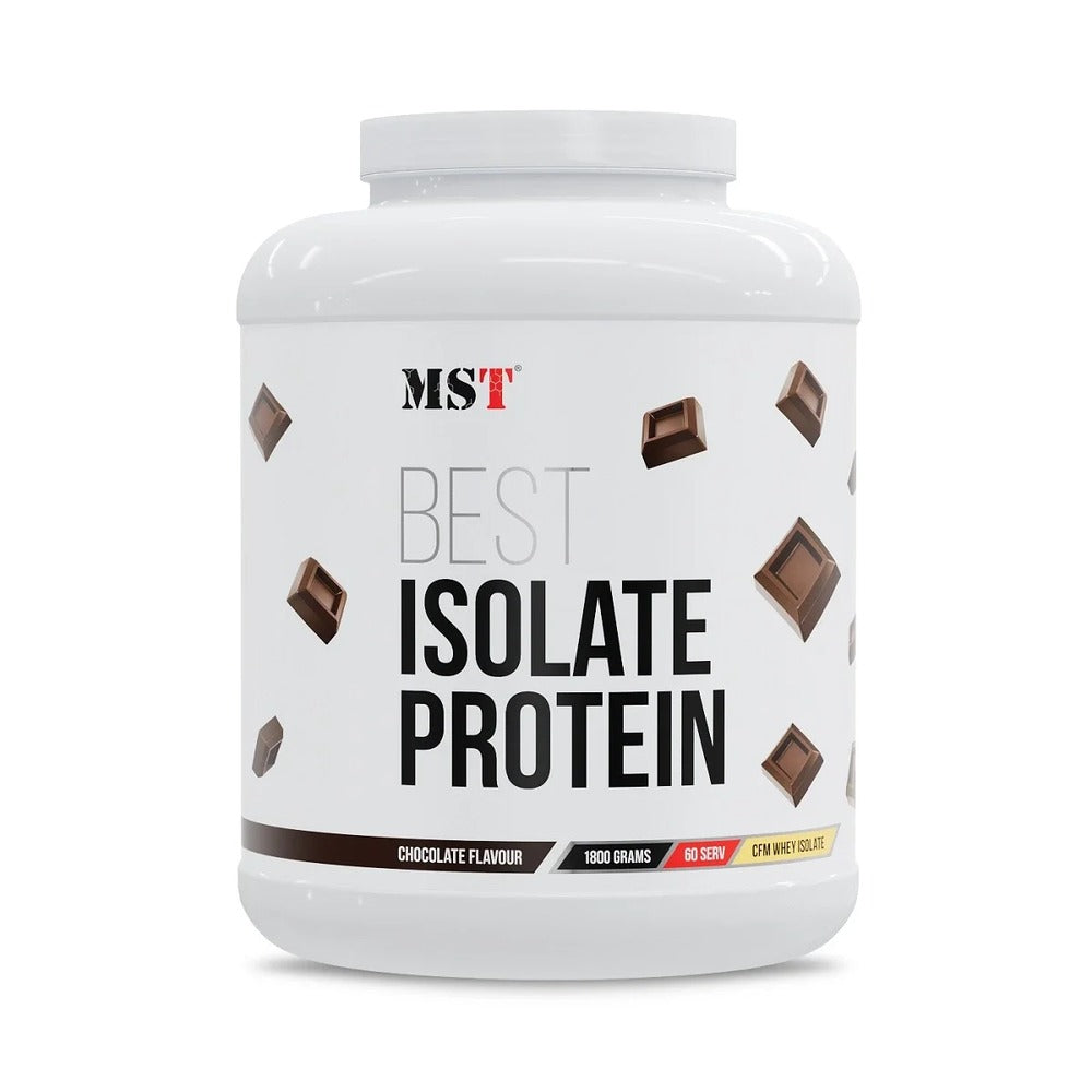 MST Best Protein Isolate 1800g