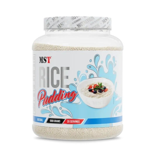MST Rice Pudding 1000g
