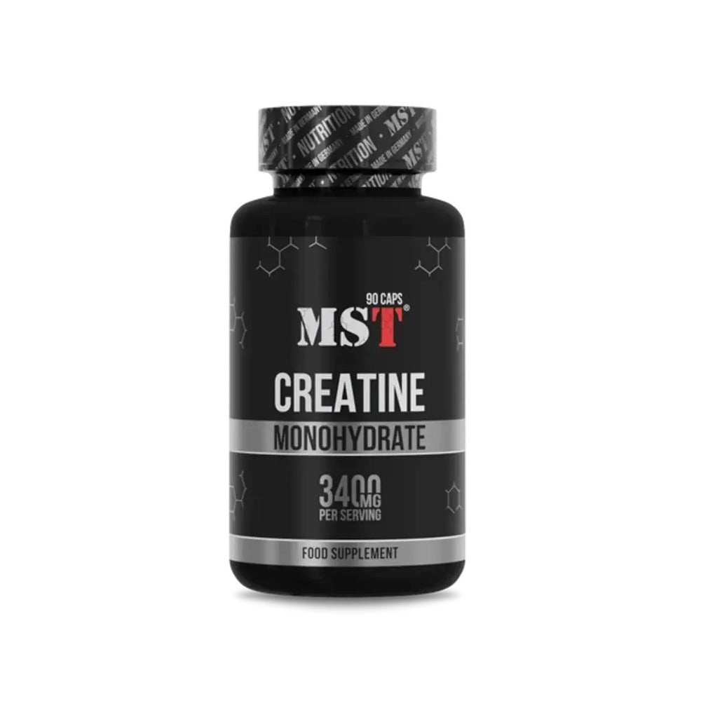 MST Creatine Monohydrate - 90 Kapseln