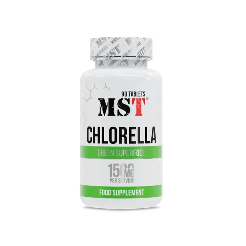 MST Chlorella 1500 mg - 90 Tabletten